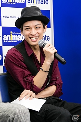 声優陣によるプレゼントお渡し会も！「SA7-SILENT ABILITY SEVEN-」発売記念イベントレポートの画像3
