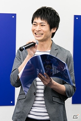 声優陣によるプレゼントお渡し会も！「SA7-SILENT ABILITY SEVEN-」発売記念イベントレポートの画像5