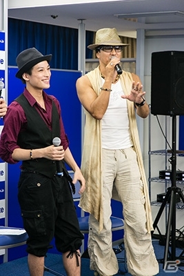 声優陣によるプレゼントお渡し会も！「SA7-SILENT ABILITY SEVEN-」発売記念イベントレポートの画像6