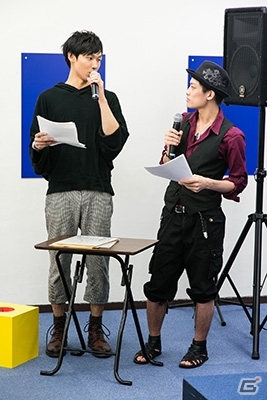 声優陣によるプレゼントお渡し会も！「SA7-SILENT ABILITY SEVEN-」発売記念イベントレポートの画像7