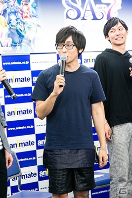 声優陣によるプレゼントお渡し会も！「SA7-SILENT ABILITY SEVEN-」発売記念イベントレポートの画像8