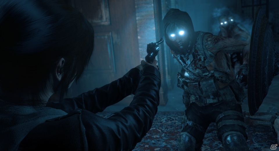 PS4版「ライズ オブ ザ トゥームレイダー」過酷な世界でサバイバルに挑む！日本語版のプレイ動画も公開の画像11