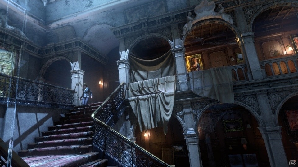 PS4版「ライズ オブ ザ トゥームレイダー」過酷な世界でサバイバルに挑む！日本語版のプレイ動画も公開の画像7