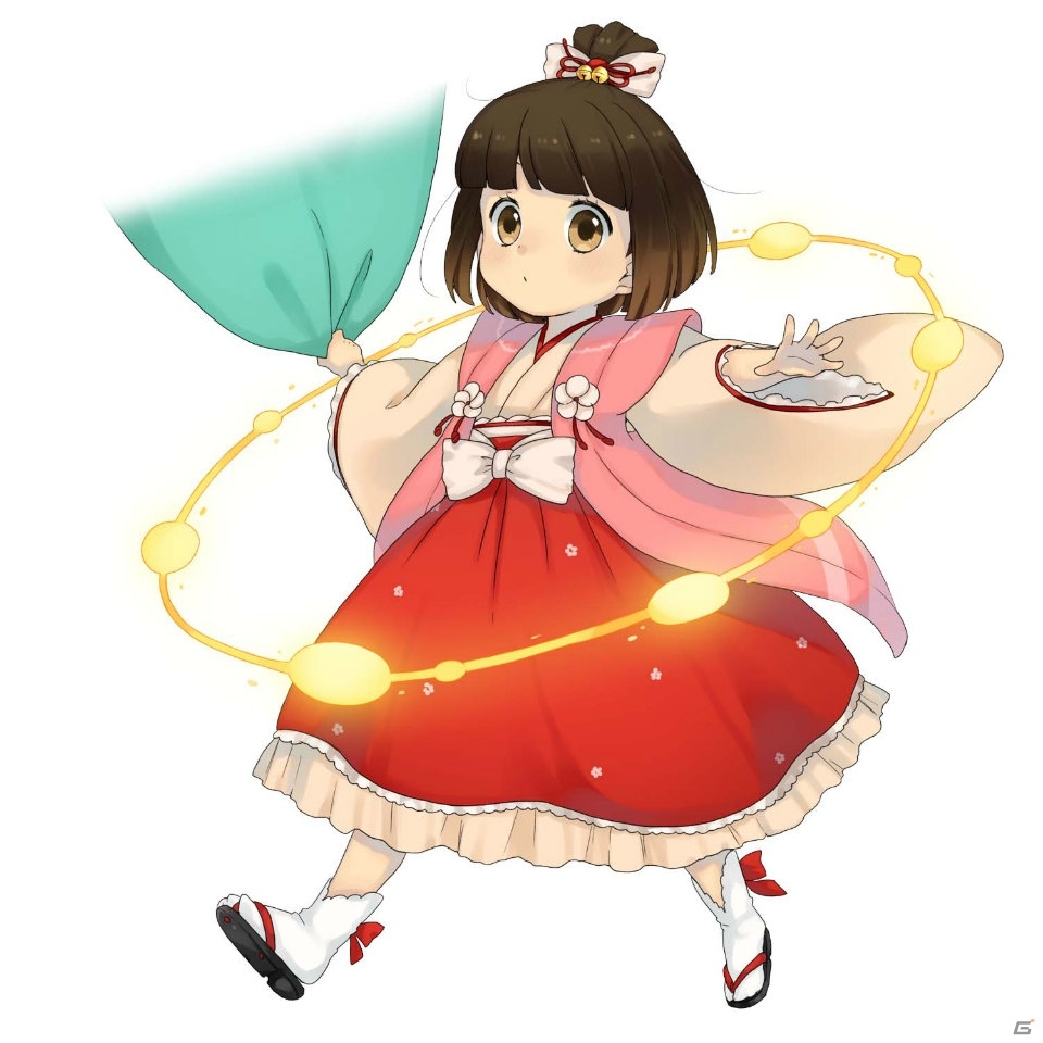 iOS/Android「妖怪百姫たん！」にて「袖引き小僧の成長譚」が開催！「開眼妖怪大召喚祭」も実施の画像2