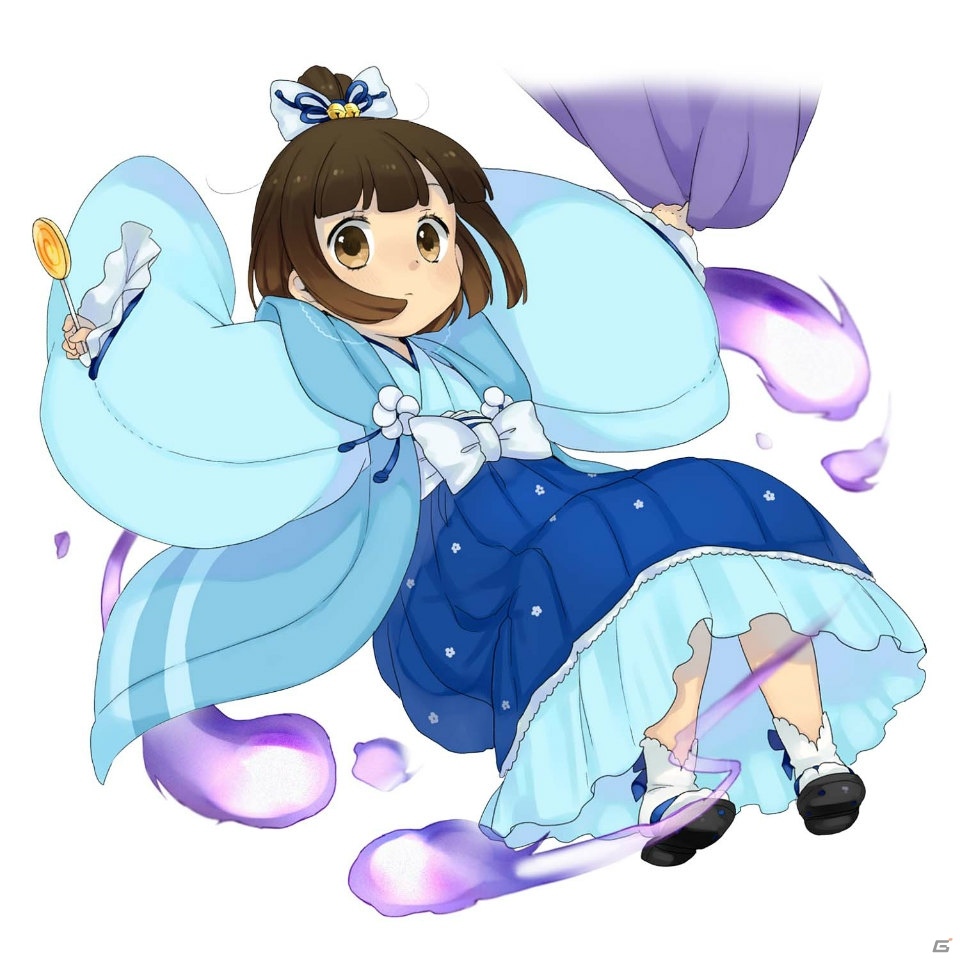 iOS/Android「妖怪百姫たん！」にて「袖引き小僧の成長譚」が開催！「開眼妖怪大召喚祭」も実施の画像3