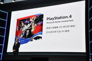 新たなPS VRコンテンツや「無双スターズ」「グラブル Project Re:LINK」などのタイトルも―PSプレスカンファレンス2016詳報の画像5