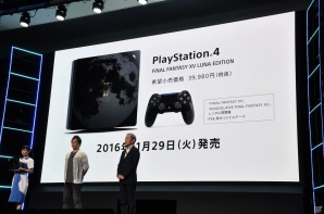 新たなPS VRコンテンツや「無双スターズ」「グラブル Project Re:LINK」などのタイトルも―PSプレスカンファレンス2016詳報の画像7
