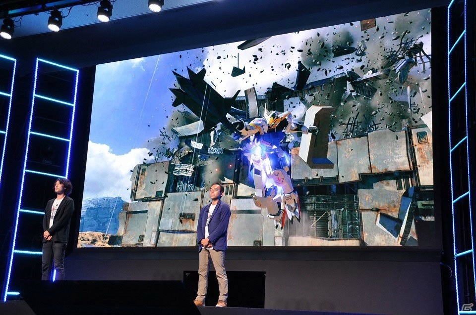 新たなPS VRコンテンツや「無双スターズ」「グラブル Project Re:LINK」などのタイトルも―PSプレスカンファレンス2016詳報の画像23