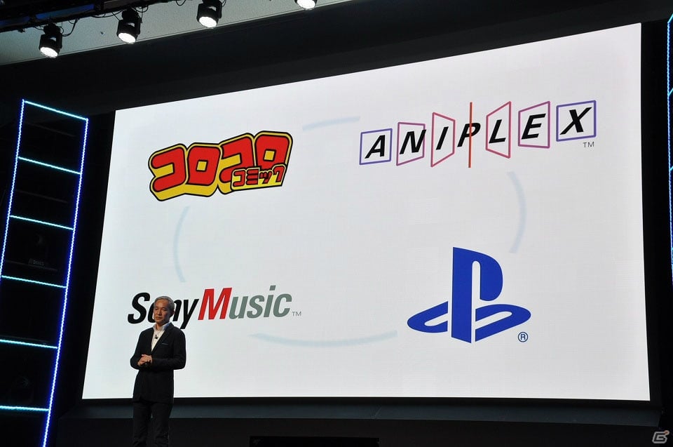 新たなPS VRコンテンツや「無双スターズ」「グラブル Project Re:LINK」などのタイトルも―PSプレスカンファレンス2016詳報の画像71
