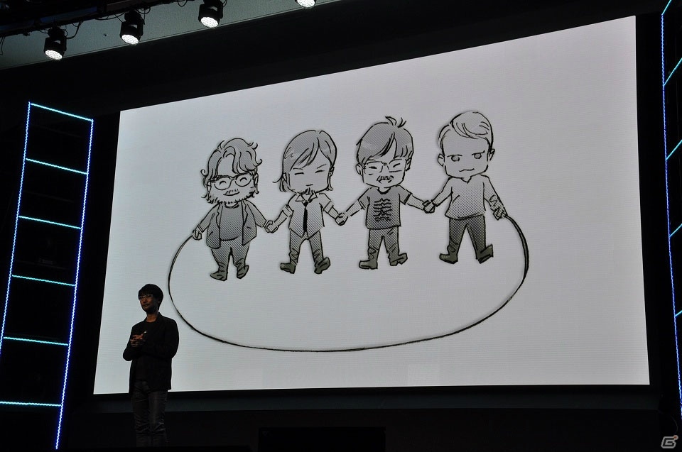 新たなPS VRコンテンツや「無双スターズ」「グラブル Project Re:LINK」などのタイトルも―PSプレスカンファレンス2016詳報の画像81