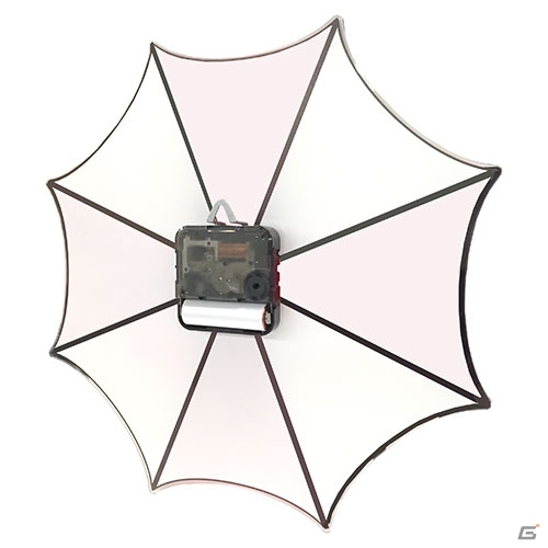 バイオハザード」Umbrella、S.T.A.R.Sのシンボルマークを使用