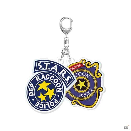 「バイオハザード」Umbrella、S.T.A.R.Sのシンボルマークを使用したアイテムが11月に発売―東京ゲームショウで先行販売もの画像4