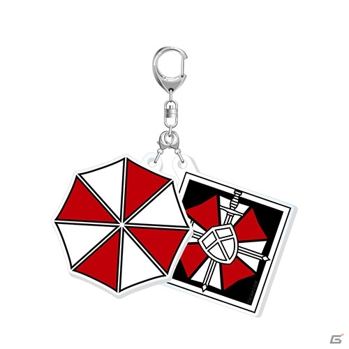 「バイオハザード」Umbrella、S.T.A.R.Sのシンボルマークを使用したアイテムが11月に発売―東京ゲームショウで先行販売もの画像5