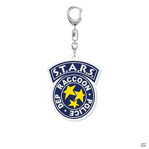 「バイオハザード」Umbrella、S.T.A.R.Sのシンボルマークを使用したアイテムが11月に発売―東京ゲームショウで先行販売もの画像6