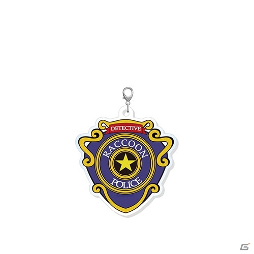 「バイオハザード」Umbrella、S.T.A.R.Sのシンボルマークを使用したアイテムが11月に発売―東京ゲームショウで先行販売もの画像7