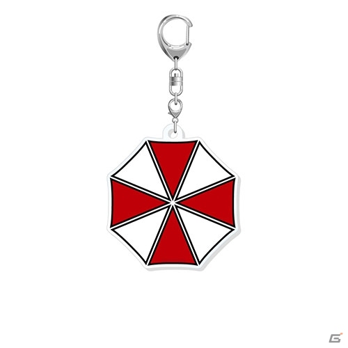「バイオハザード」Umbrella、S.T.A.R.Sのシンボルマークを使用したアイテムが11月に発売―東京ゲームショウで先行販売もの画像8