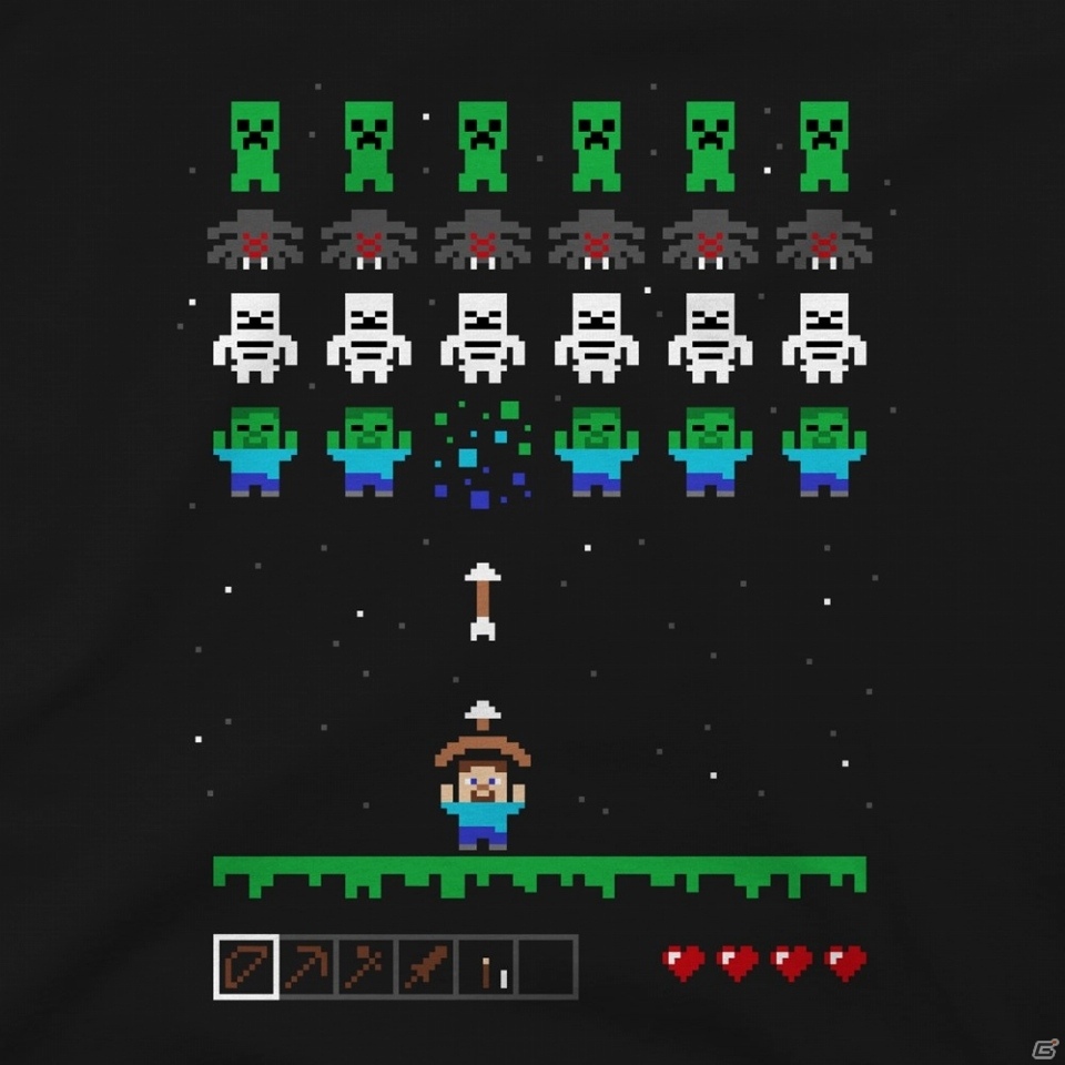 InfoLensが「マインクラフト」や「オーバーウォッチ」の日本未発売アイテムを東京ゲームショウ2016で販売の画像1