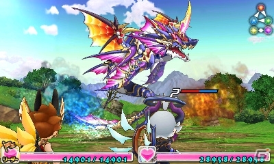 3DS「パズドラクロス 神の章／龍の章」大型アップデート「Ver.2.0」が配信！対戦イベント「コロシアムバトル」の続報もの画像13