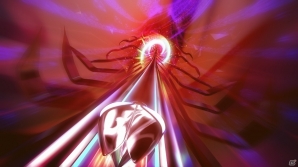 スペースビートルが突き進むPS4ダウンロードソフト「THUMPER リズム・バイオレンスゲーム」が10月13日に配信決定の画像11