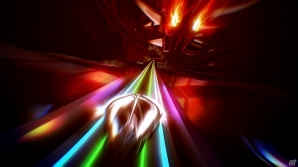 スペースビートルが突き進むPS4ダウンロードソフト「THUMPER リズム・バイオレンスゲーム」が10月13日に配信決定の画像12