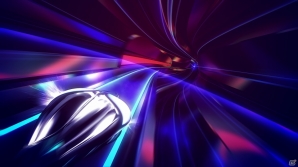 スペースビートルが突き進むPS4ダウンロードソフト「THUMPER リズム・バイオレンスゲーム」が10月13日に配信決定の画像2