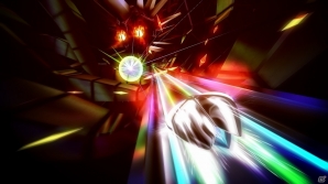 スペースビートルが突き進むPS4ダウンロードソフト「THUMPER リズム・バイオレンスゲーム」が10月13日に配信決定の画像4