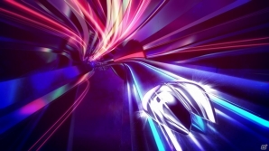 スペースビートルが突き進むPS4ダウンロードソフト「THUMPER リズム・バイオレンスゲーム」が10月13日に配信決定の画像5