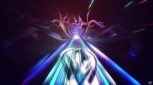 スペースビートルが突き進むPS4ダウンロードソフト「THUMPER リズム・バイオレンスゲーム」が10月13日に配信決定の画像8