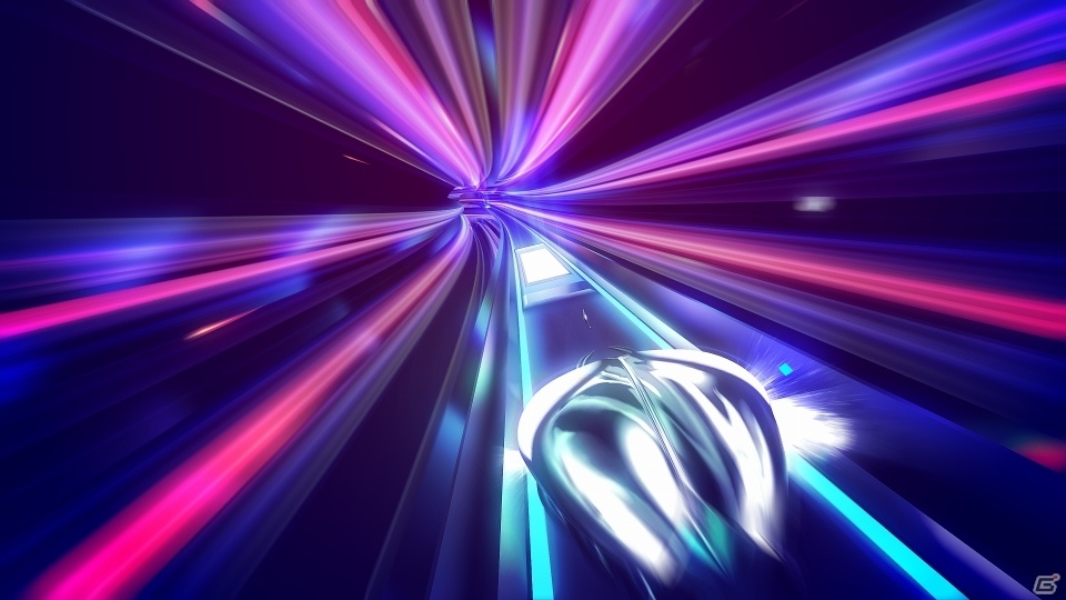 スペースビートルが突き進むPS4ダウンロードソフト「THUMPER リズム・バイオレンスゲーム」が10月13日に配信決定の画像18
