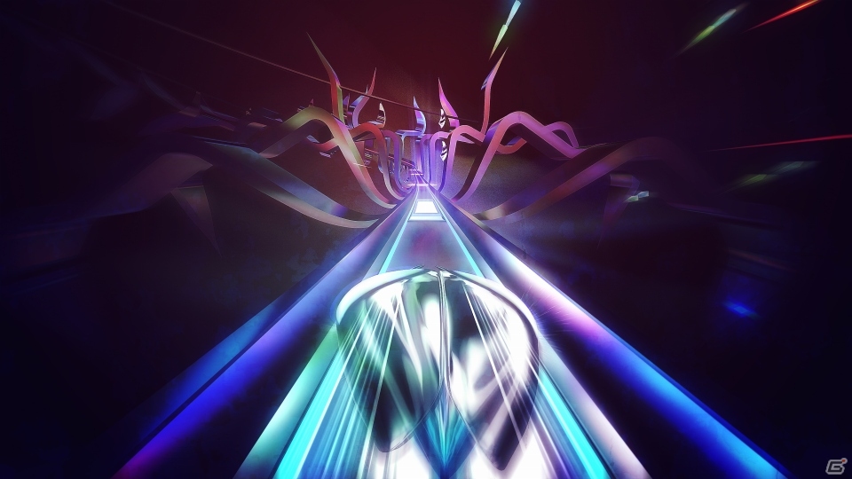 スペースビートルが突き進むPS4ダウンロードソフト「THUMPER リズム・バイオレンスゲーム」が10月13日に配信決定の画像8