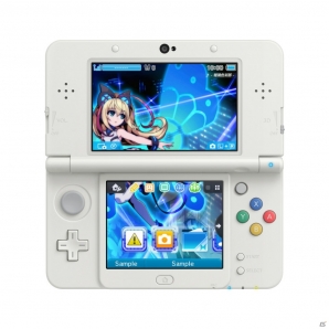 「蒼き雷霆 ガンヴォルト 爪」3DSテーマ3弾が配信！バスタオルとTシャツの発売も決定の画像2