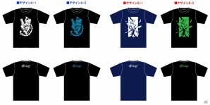 「蒼き雷霆 ガンヴォルト 爪」3DSテーマ3弾が配信！バスタオルとTシャツの発売も決定の画像5