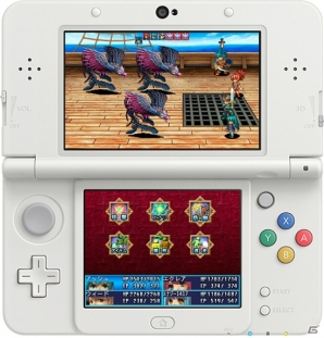 ワンコインで購入可能！3DS版「アルファディア」「聖戦クロニクル」のセールが開催の画像1