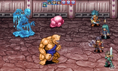ワンコインで購入可能！3DS版「アルファディア」「聖戦クロニクル」のセールが開催の画像3