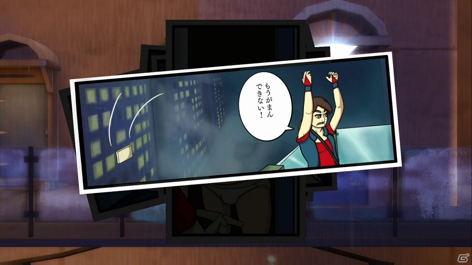 PS4/Xbox One向け2Dアクション「Ninja Pizza Girl（ニンジャピザガール）」が9月16日より配信の画像5