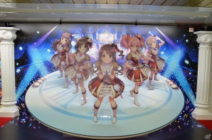 “デレマス愛”が感じられる演出も！「アイドルマスター シンデレラガールズ スターライトステージ」新宿ブロムナードジャックをレポートの画像17