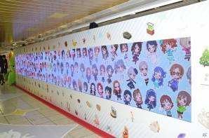“デレマス愛”が感じられる演出も！「アイドルマスター シンデレラガールズ スターライトステージ」新宿ブロムナードジャックをレポートの画像5