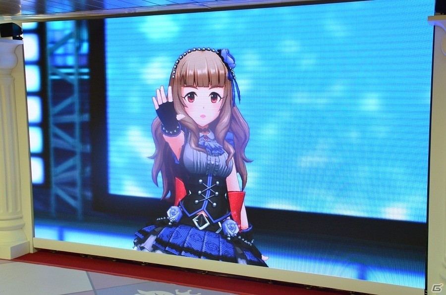 “デレマス愛”が感じられる演出も！「アイドルマスター シンデレラガールズ スターライトステージ」新宿ブロムナードジャックをレポートの画像11