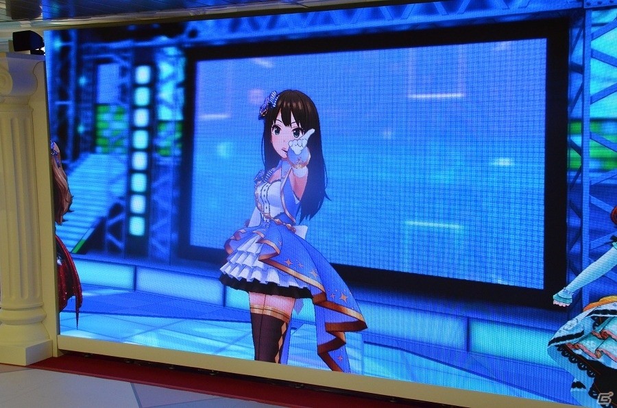 “デレマス愛”が感じられる演出も！「アイドルマスター シンデレラガールズ スターライトステージ」新宿ブロムナードジャックをレポートの画像12