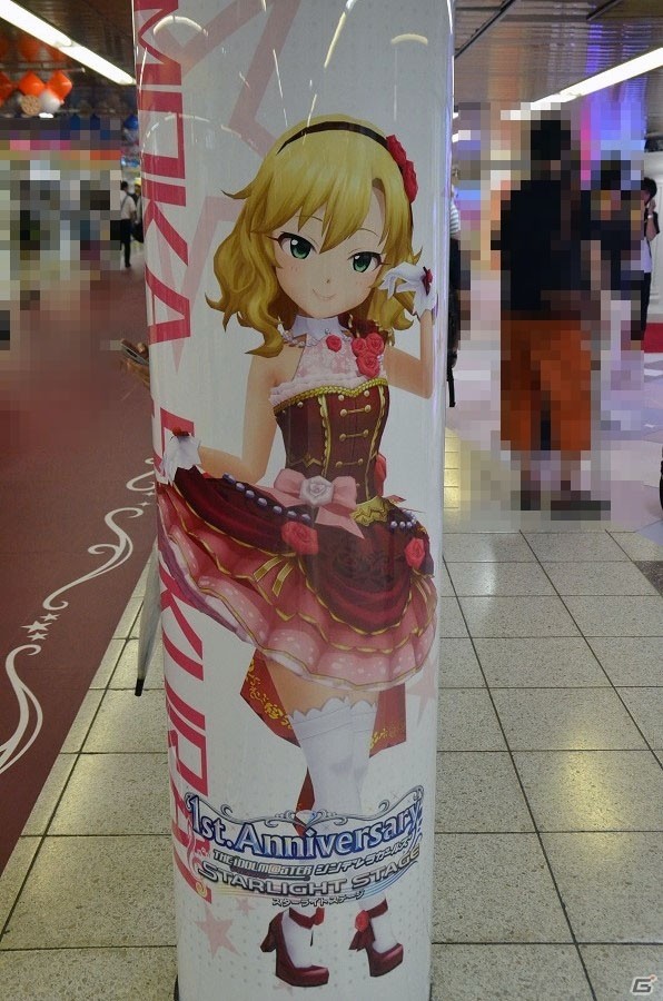“デレマス愛”が感じられる演出も！「アイドルマスター シンデレラガールズ スターライトステージ」新宿ブロムナードジャックをレポートの画像19