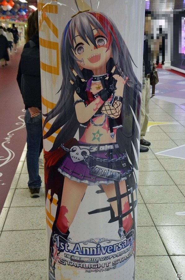 “デレマス愛”が感じられる演出も！「アイドルマスター シンデレラガールズ スターライトステージ」新宿ブロムナードジャックをレポートの画像20