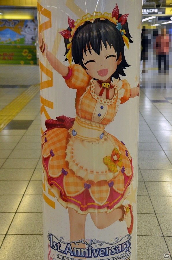 “デレマス愛”が感じられる演出も！「アイドルマスター シンデレラガールズ スターライトステージ」新宿ブロムナードジャックをレポートの画像22