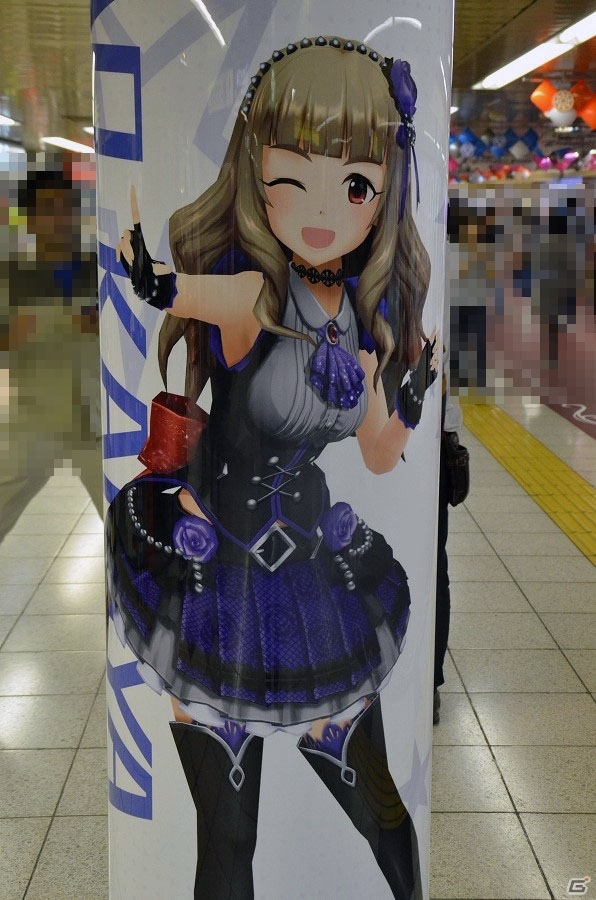 “デレマス愛”が感じられる演出も！「アイドルマスター シンデレラガールズ スターライトステージ」新宿ブロムナードジャックをレポートの画像23