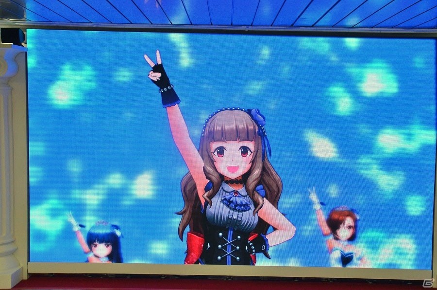 “デレマス愛”が感じられる演出も！「アイドルマスター シンデレラガールズ スターライトステージ」新宿ブロムナードジャックをレポートの画像28