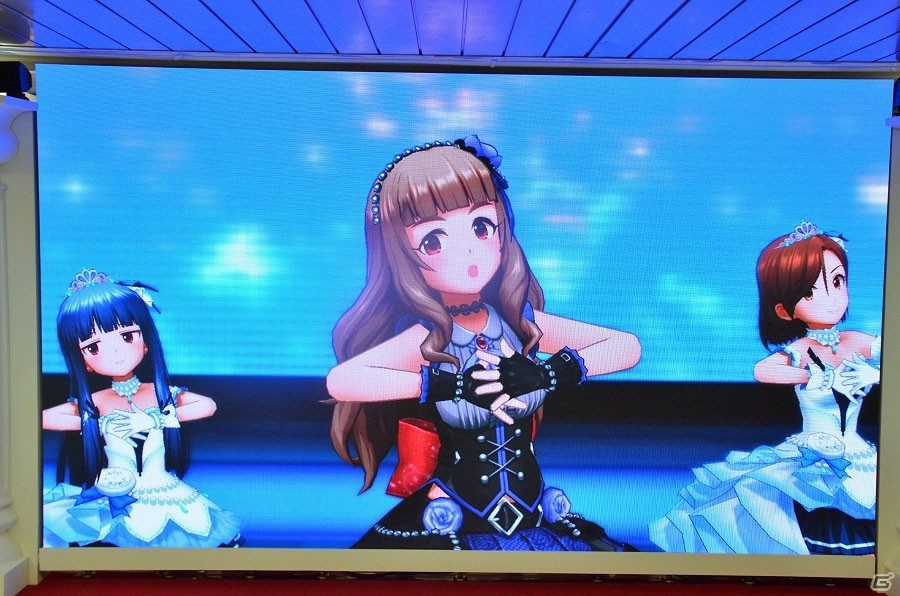 “デレマス愛”が感じられる演出も！「アイドルマスター シンデレラガールズ スターライトステージ」新宿ブロムナードジャックをレポートの画像29