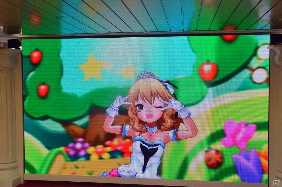 “デレマス愛”が感じられる演出も！「アイドルマスター シンデレラガールズ スターライトステージ」新宿ブロムナードジャックをレポートの画像36