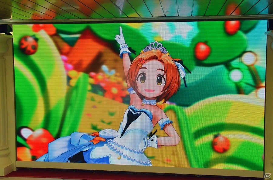 “デレマス愛”が感じられる演出も！「アイドルマスター シンデレラガールズ スターライトステージ」新宿ブロムナードジャックをレポートの画像40