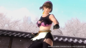PS4/PS3/Xbox One「DEAD OR ALIVE 5 Last Round」追加キャラクター「不知火 舞」が配信開始！各種コスチュームの配信や記念キャンペーンも実施の画像19