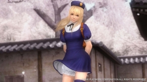 PS4/PS3/Xbox One「DEAD OR ALIVE 5 Last Round」追加キャラクター「不知火 舞」が配信開始！各種コスチュームの配信や記念キャンペーンも実施の画像22