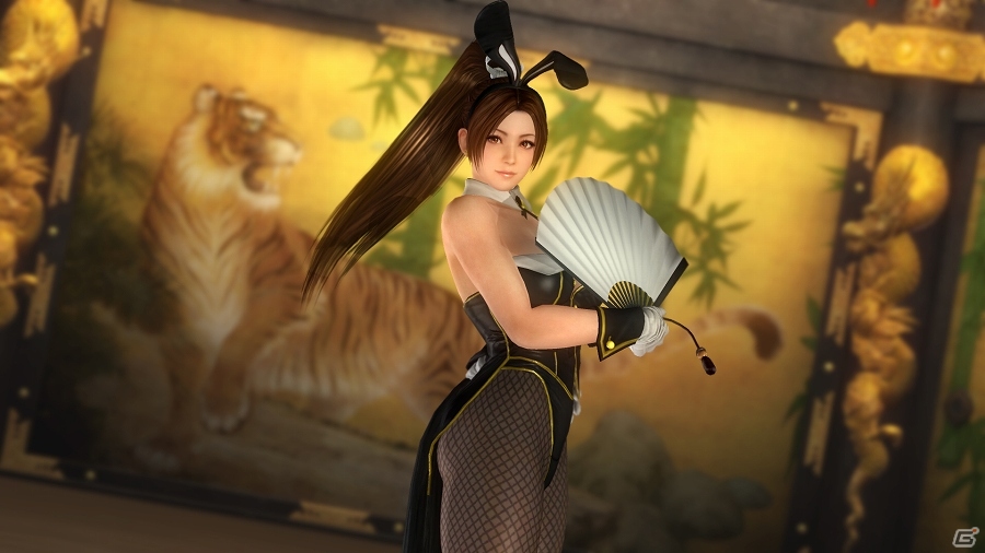 PS4/PS3/Xbox One「DEAD OR ALIVE 5 Last Round」追加キャラクター「不知火 舞」が配信開始！各種コスチュームの配信や記念キャンペーンも実施の画像11